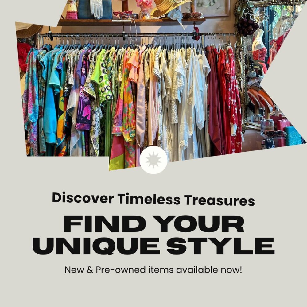 Welcome‎ to Timeless Treasures